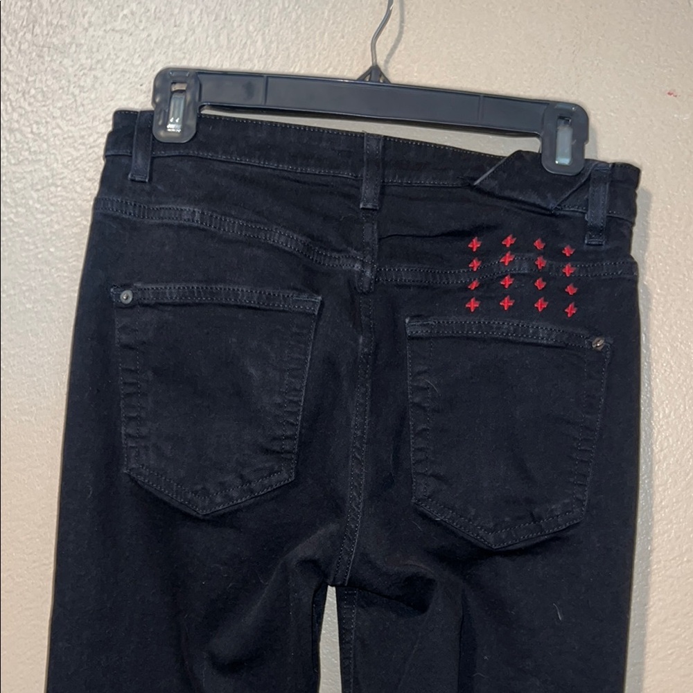Ksubi Skinny Jeans